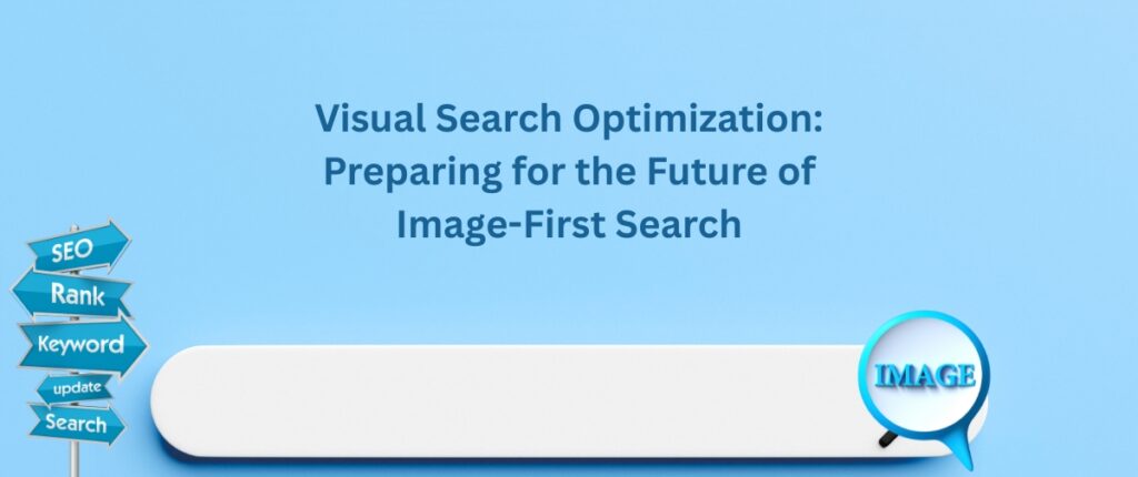 Visual Search Optimisation
